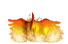 simorg de feu