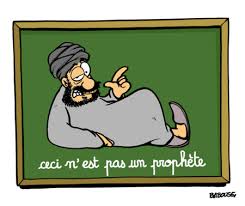ceci n'est pas un prophète