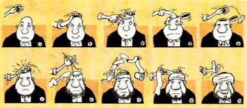 fabrication de musulman