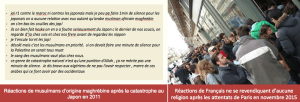 Reactions aux attentats-vs-Japon